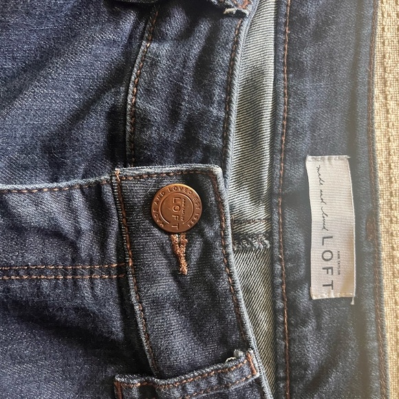 Loft Jeans - Picture 3 of 4